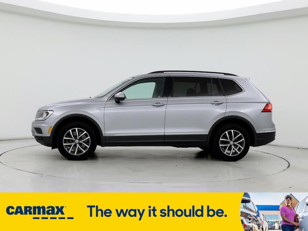 used 2020 Volkswagen Tiguan car, priced at $19,998