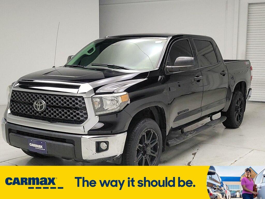 used 2019 Toyota Tundra car, priced at $41,998