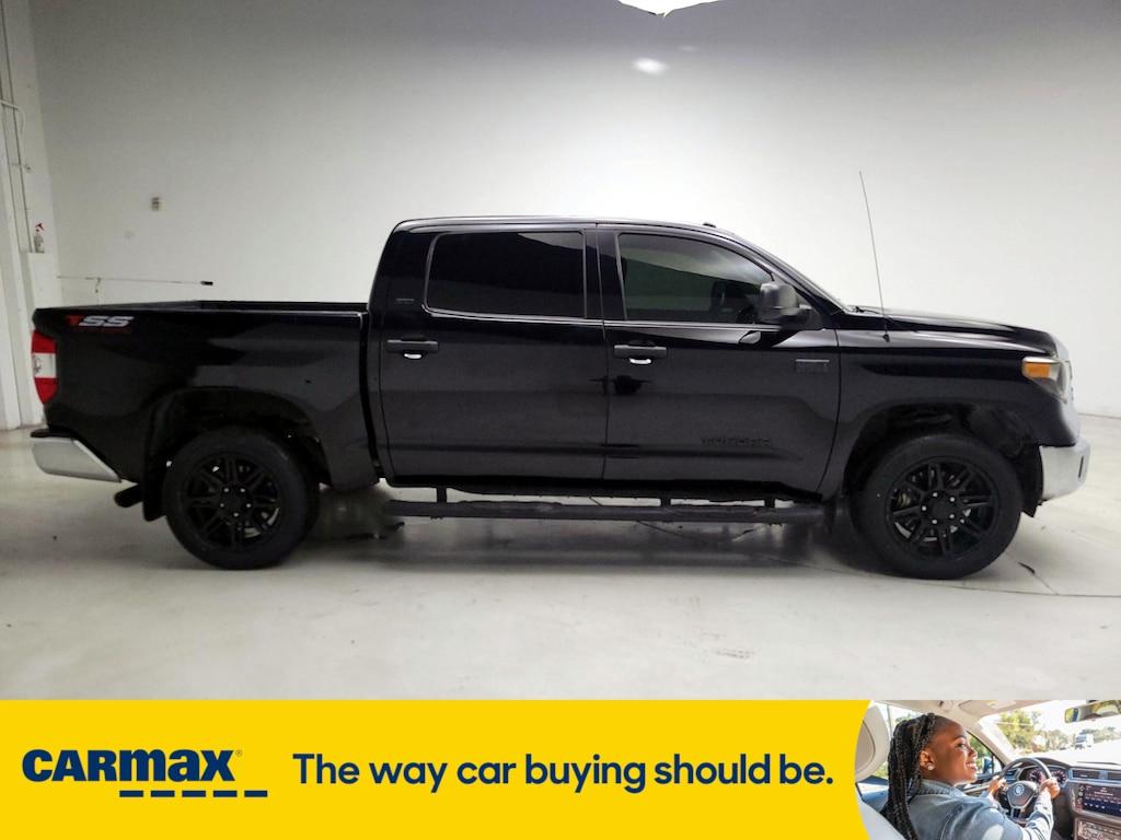 used 2019 Toyota Tundra car, priced at $41,998