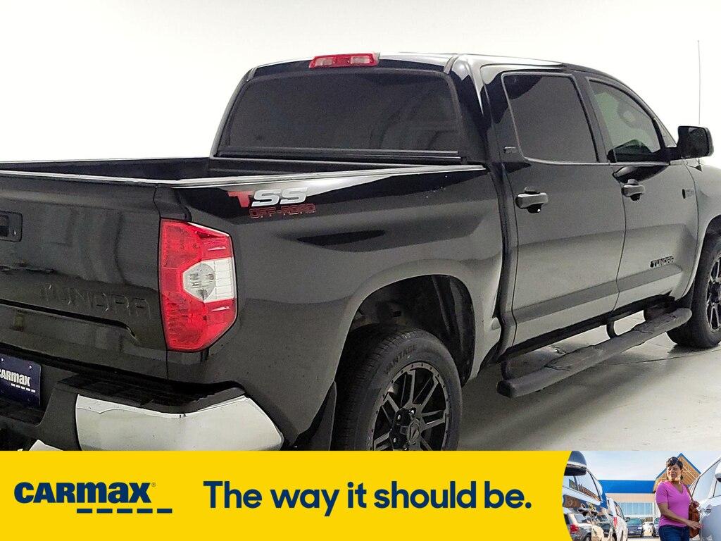 used 2019 Toyota Tundra car, priced at $41,998