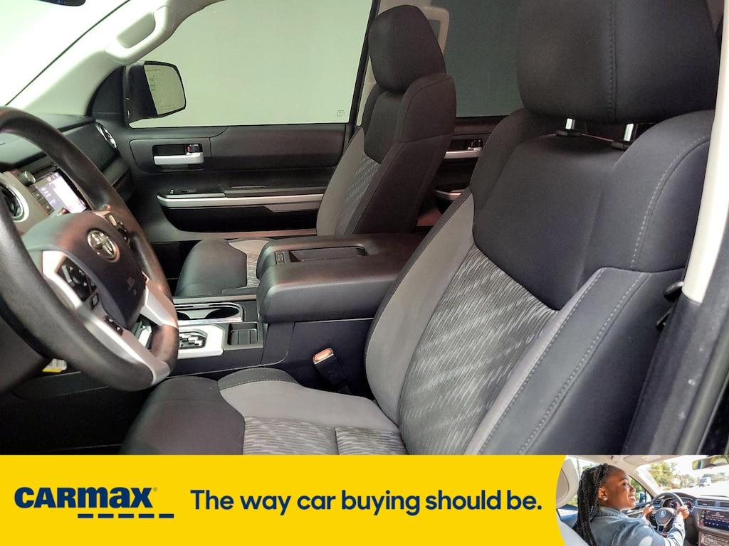 used 2019 Toyota Tundra car, priced at $41,998