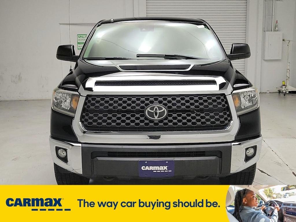 used 2019 Toyota Tundra car, priced at $41,998