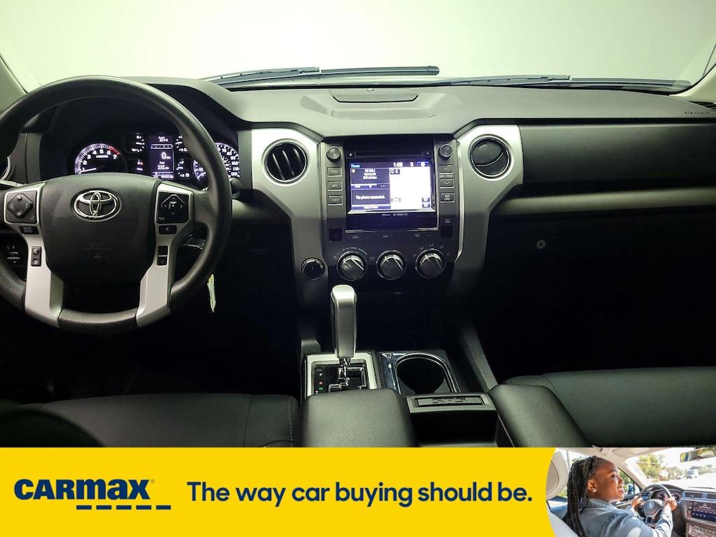 used 2019 Toyota Tundra car, priced at $41,998