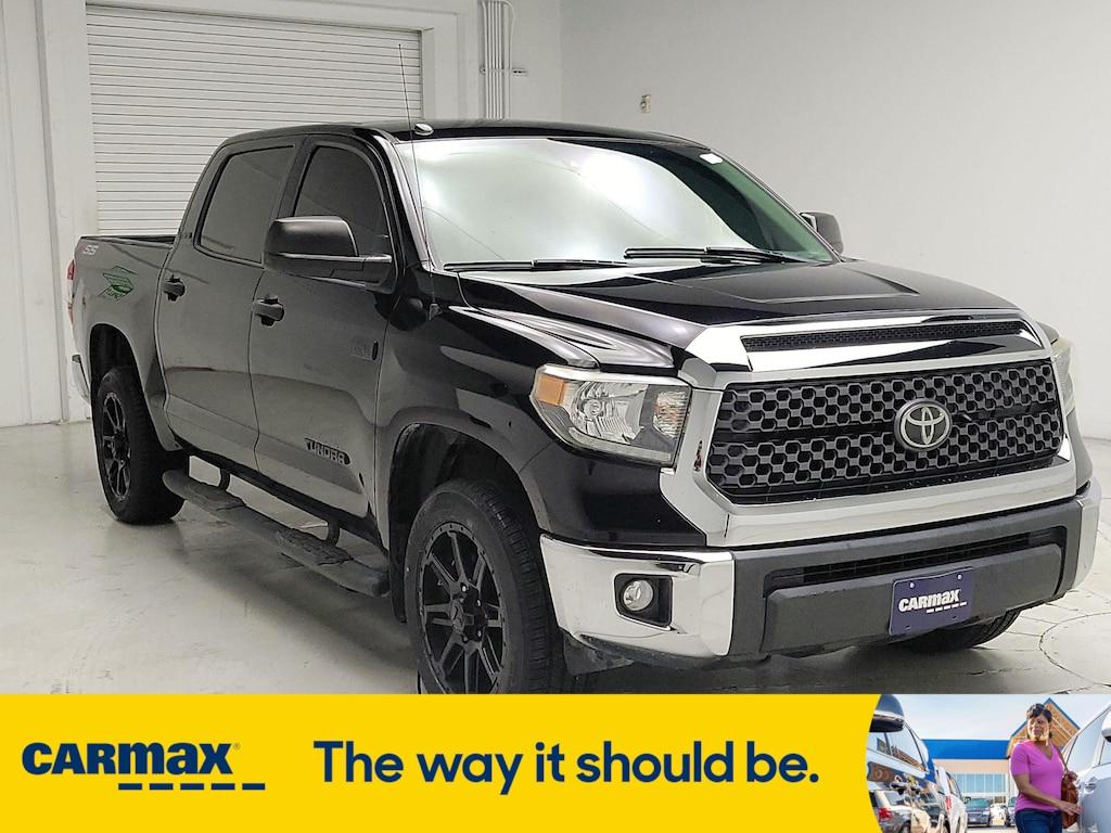 used 2019 Toyota Tundra car, priced at $41,998
