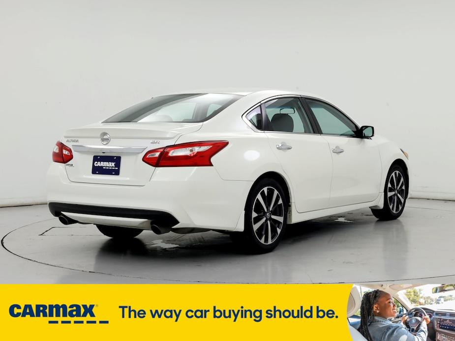 used 2016 Nissan Altima car, priced at $15,998