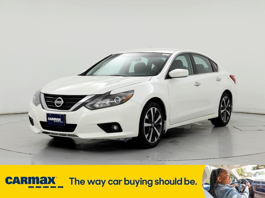 used 2016 Nissan Altima car, priced at $15,998