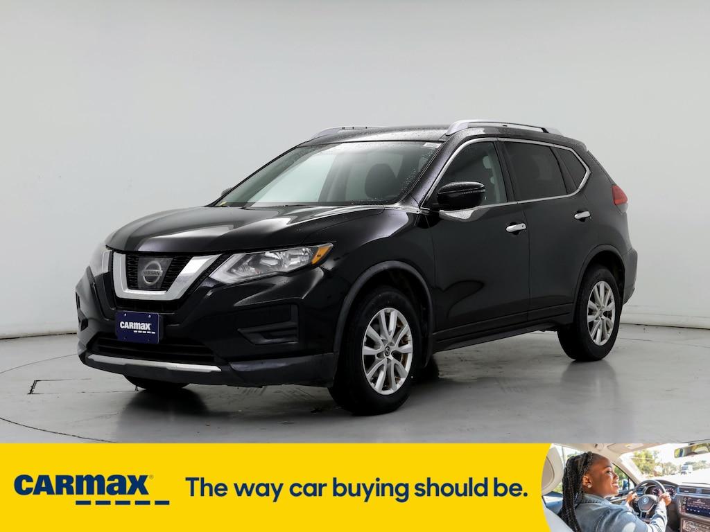 used 2017 Nissan Rogue car, priced at $14,599