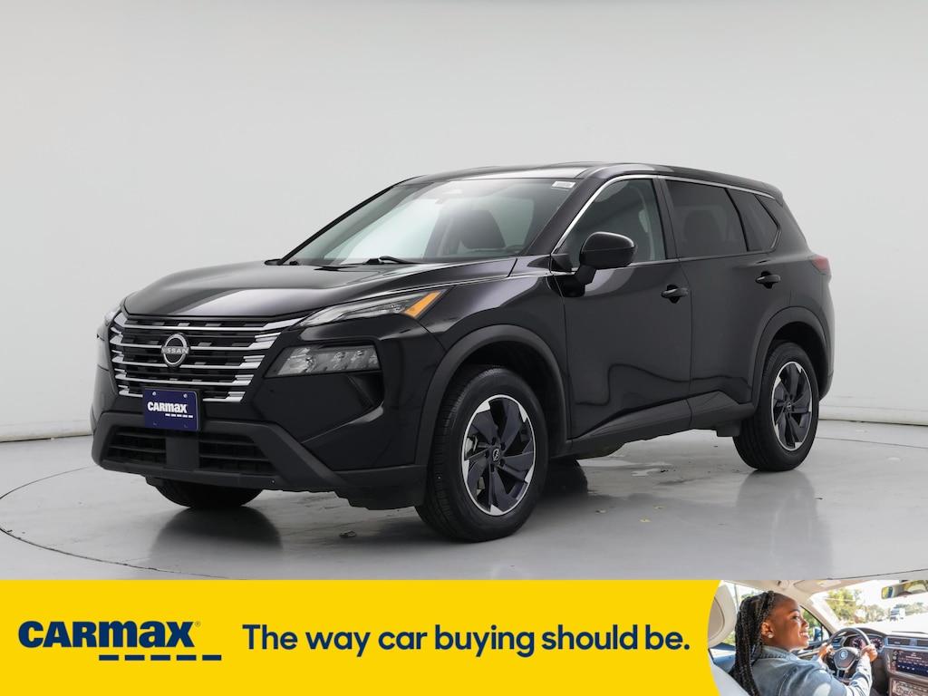 used 2024 Nissan Rogue car, priced at $24,998