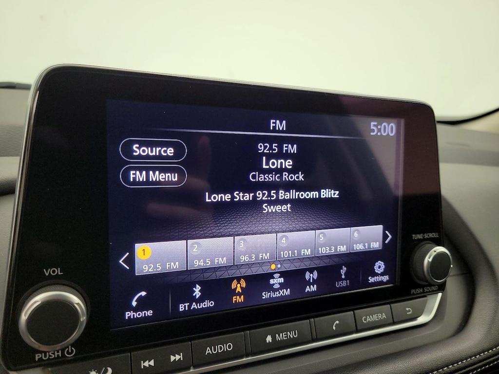 used 2024 Nissan Rogue car, priced at $24,998