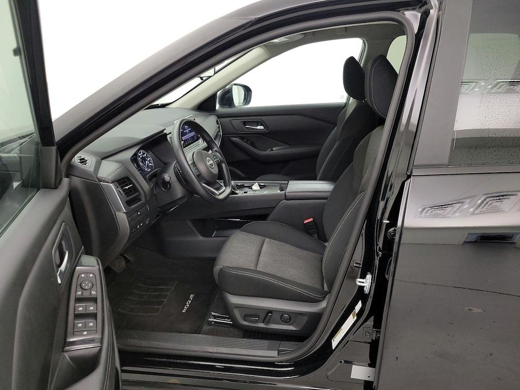 used 2024 Nissan Rogue car, priced at $24,998