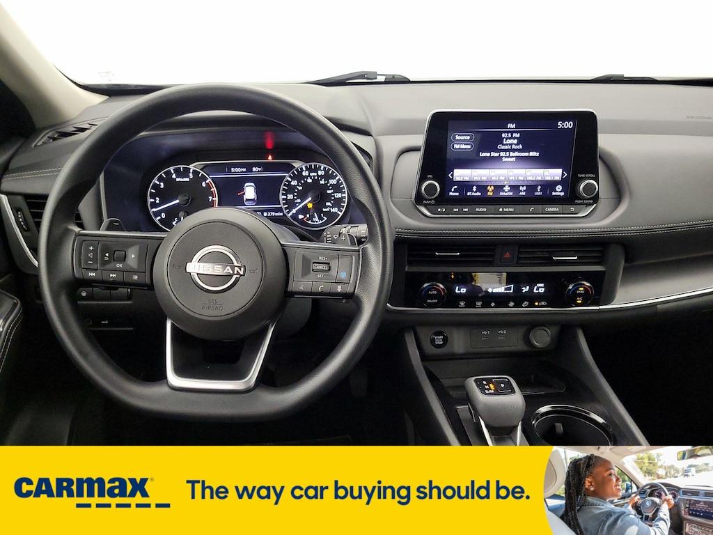used 2024 Nissan Rogue car, priced at $24,998