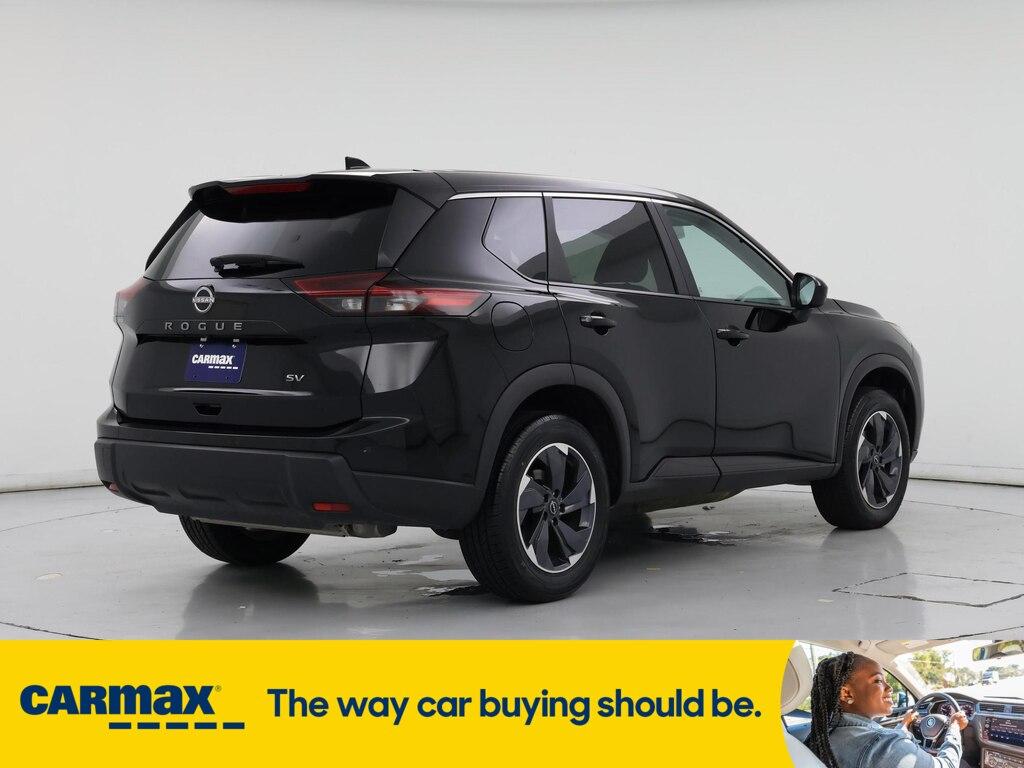 used 2024 Nissan Rogue car, priced at $24,998