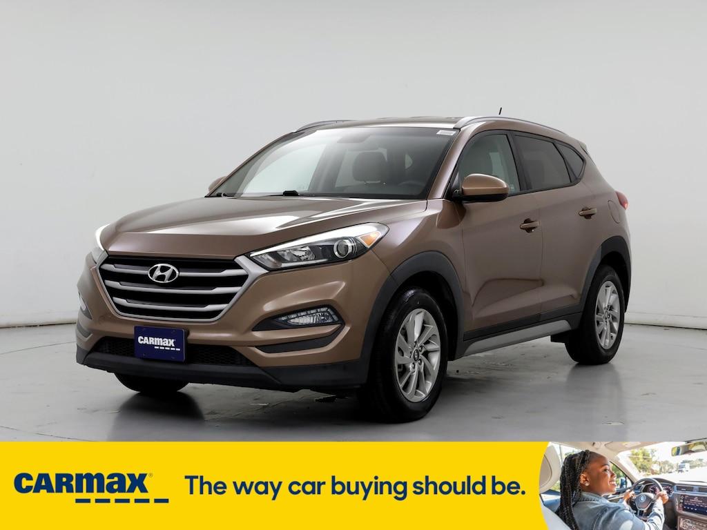 used 2017 Hyundai Tucson car, priced at $16,998