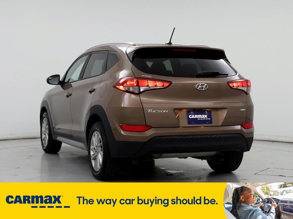 used 2017 Hyundai Tucson car, priced at $16,998