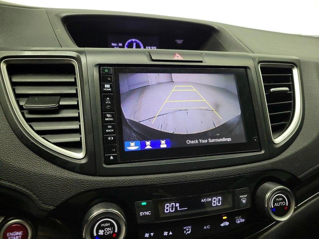 used 2015 Honda CR-V car, priced at $15,998