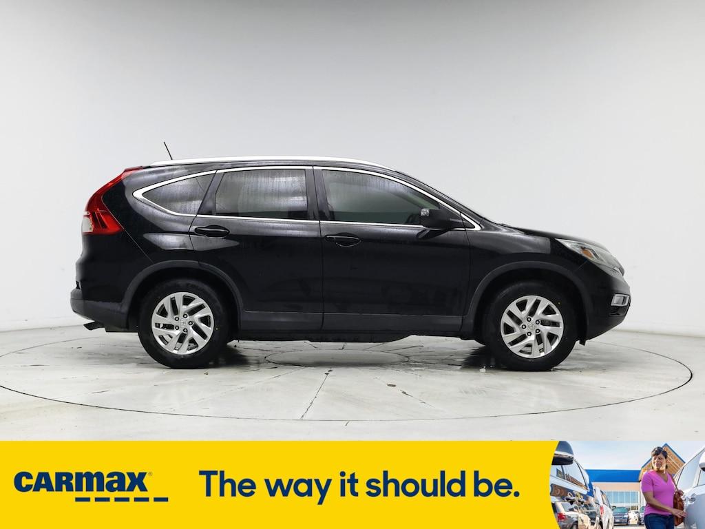 used 2015 Honda CR-V car, priced at $15,998