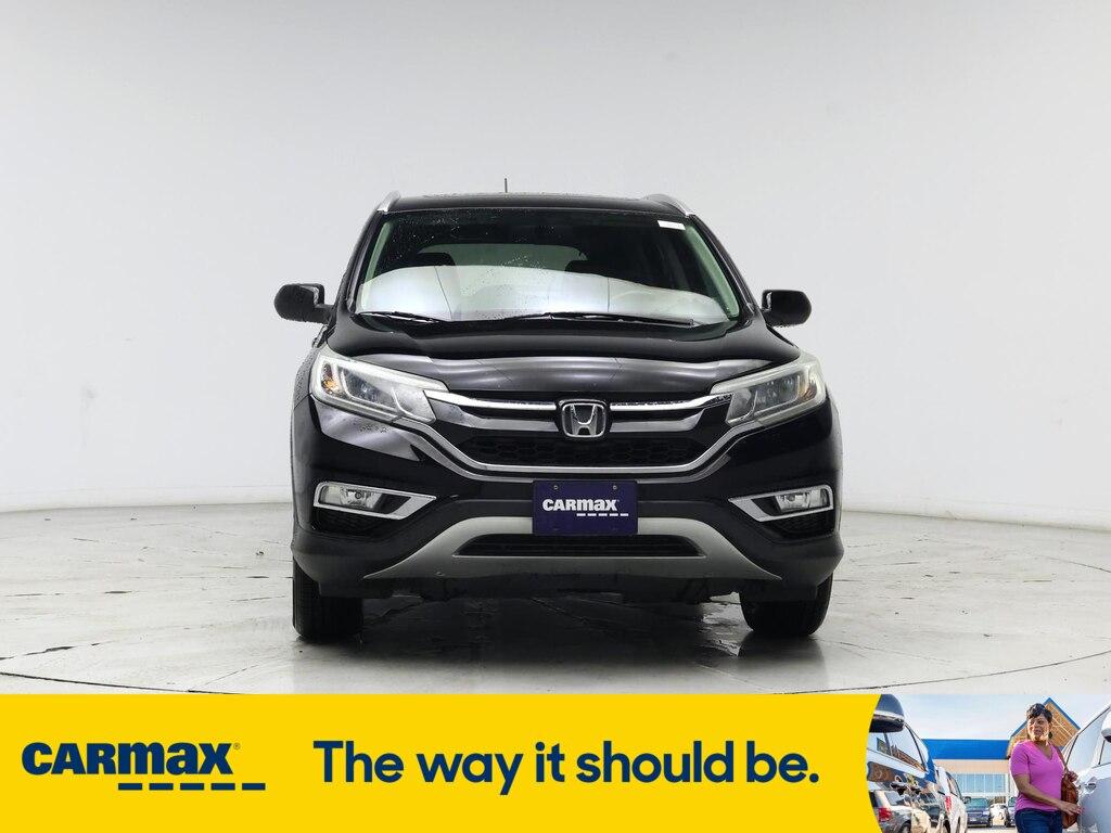 used 2015 Honda CR-V car, priced at $15,998