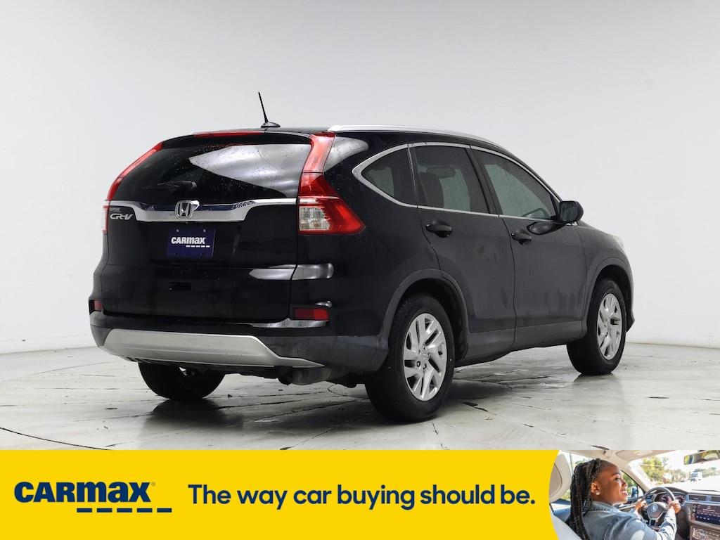 used 2015 Honda CR-V car, priced at $15,998