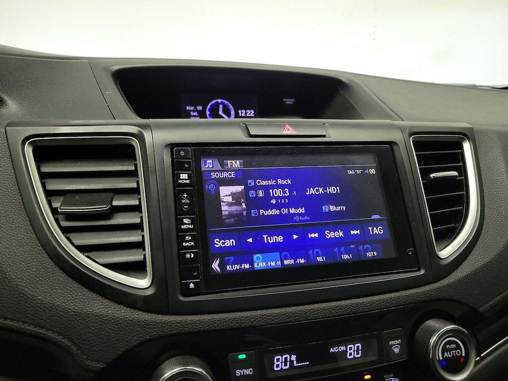 used 2015 Honda CR-V car, priced at $15,998