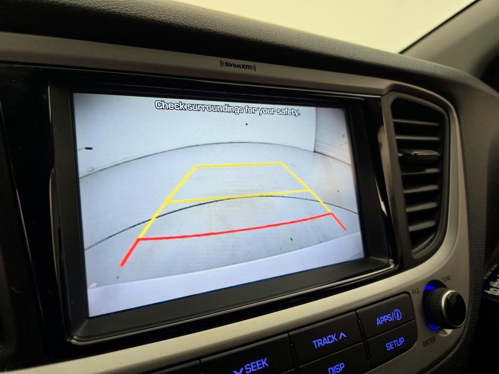 used 2020 Hyundai Accent car, priced at $17,998