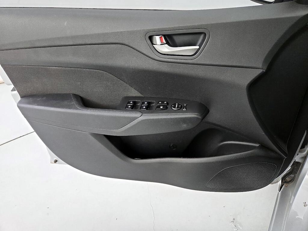 used 2020 Hyundai Accent car, priced at $17,998