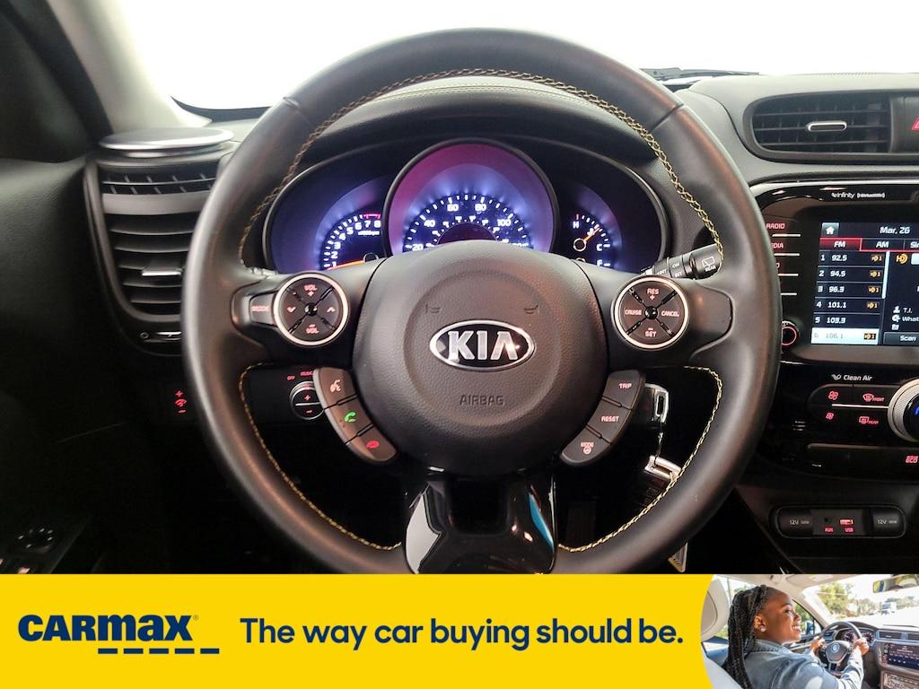 used 2016 Kia Soul car, priced at $16,998