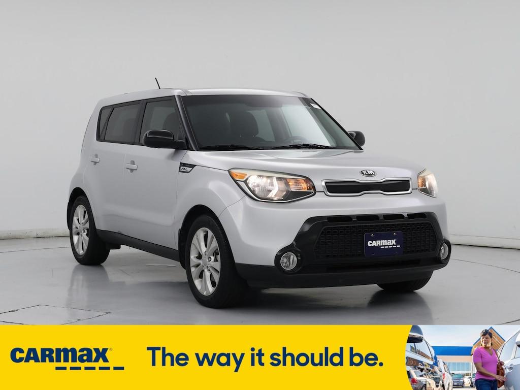 used 2016 Kia Soul car, priced at $16,998