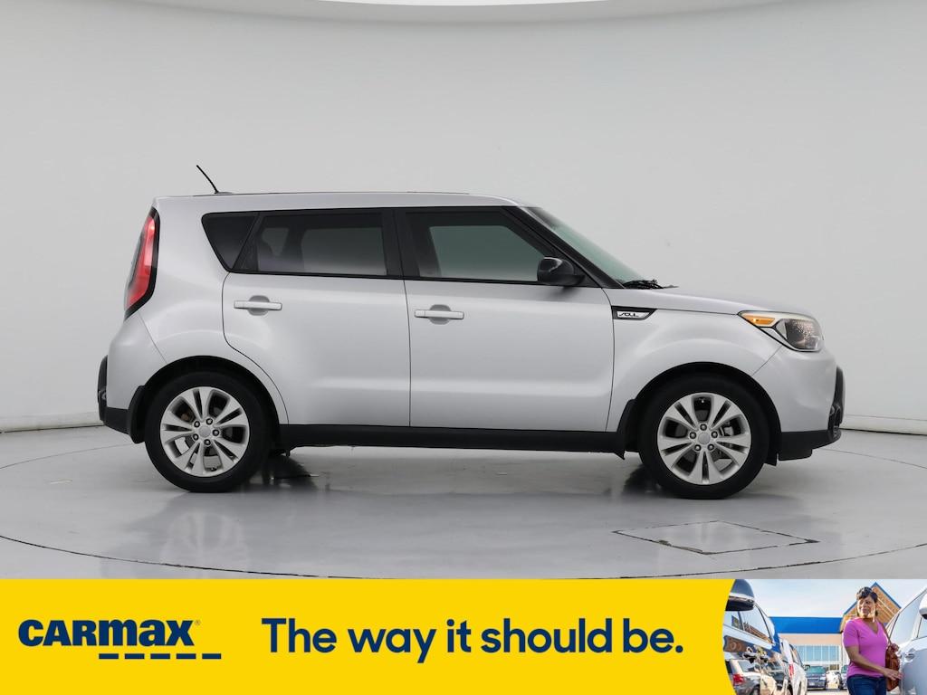 used 2016 Kia Soul car, priced at $16,998