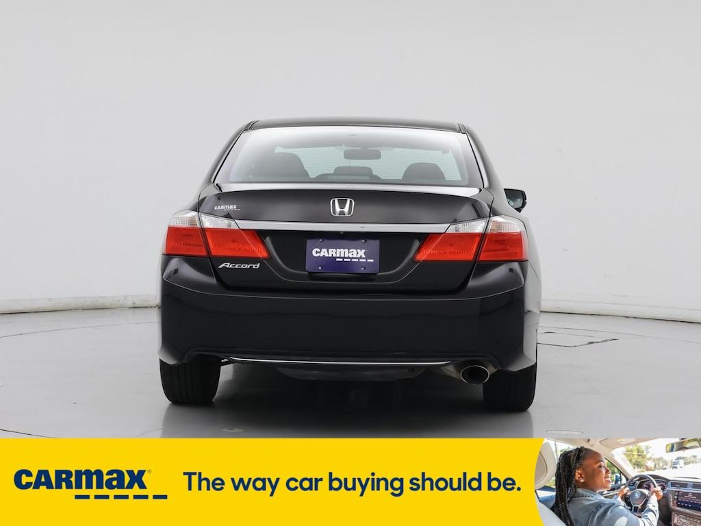 used 2015 Honda Accord car, priced at $18,998