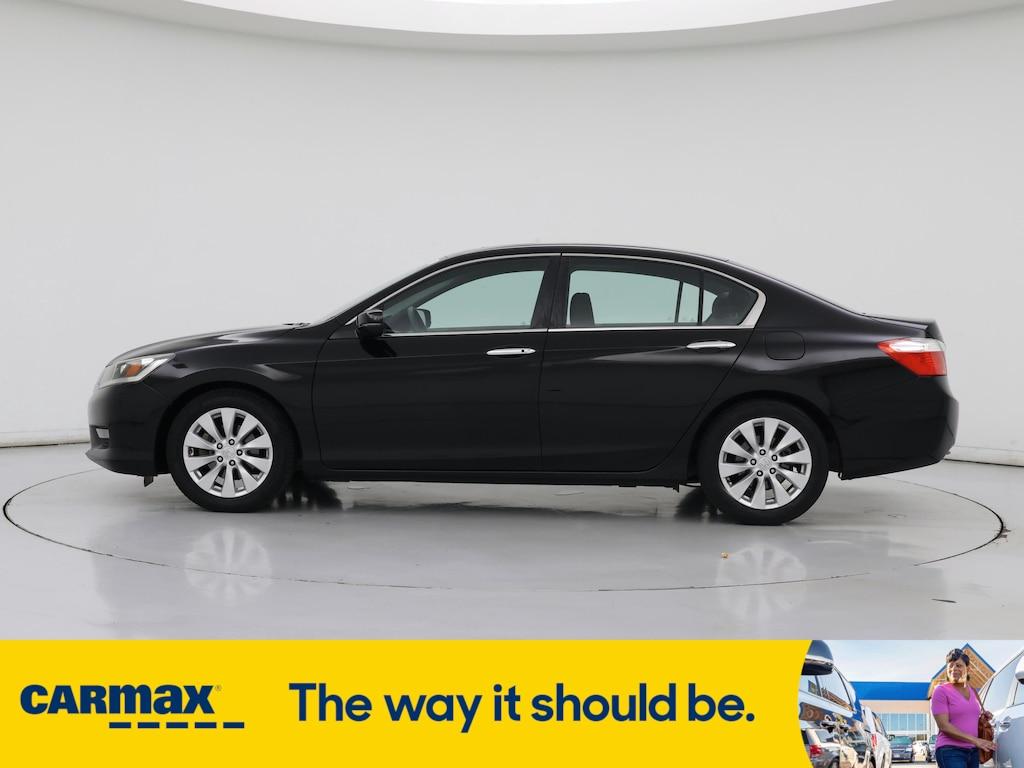 used 2015 Honda Accord car, priced at $18,998