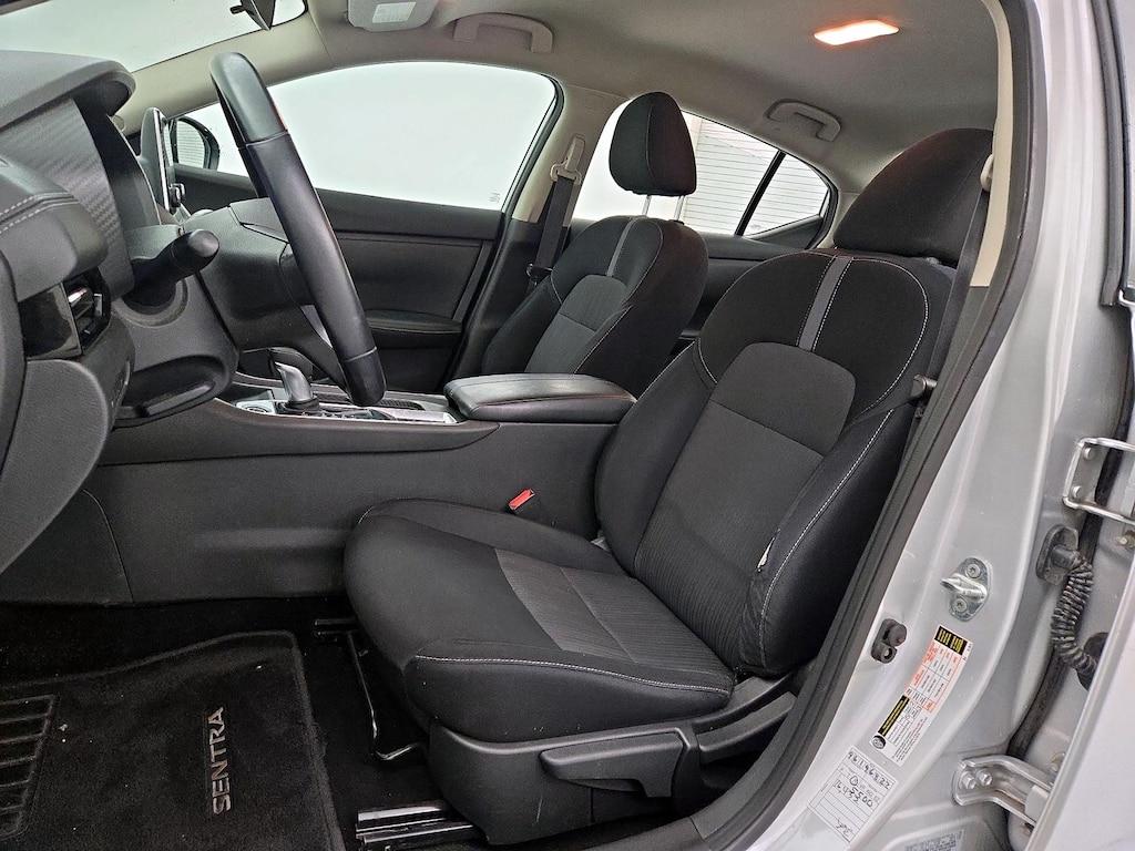 used 2021 Nissan Sentra car, priced at $17,998