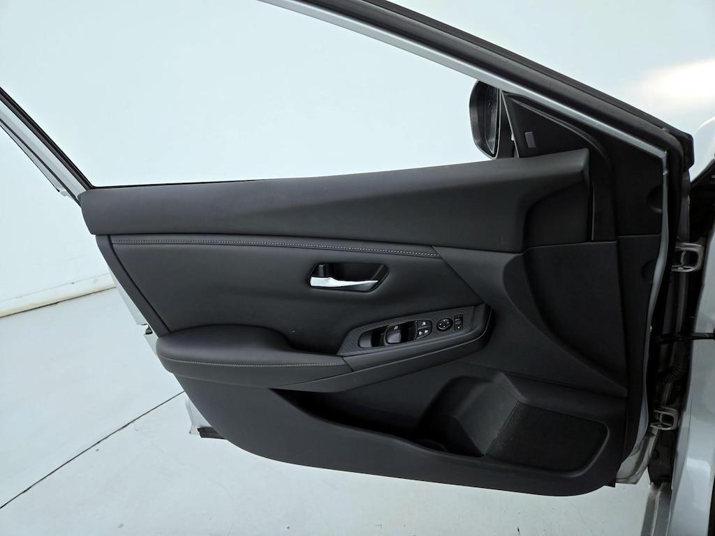 used 2021 Nissan Sentra car, priced at $17,998