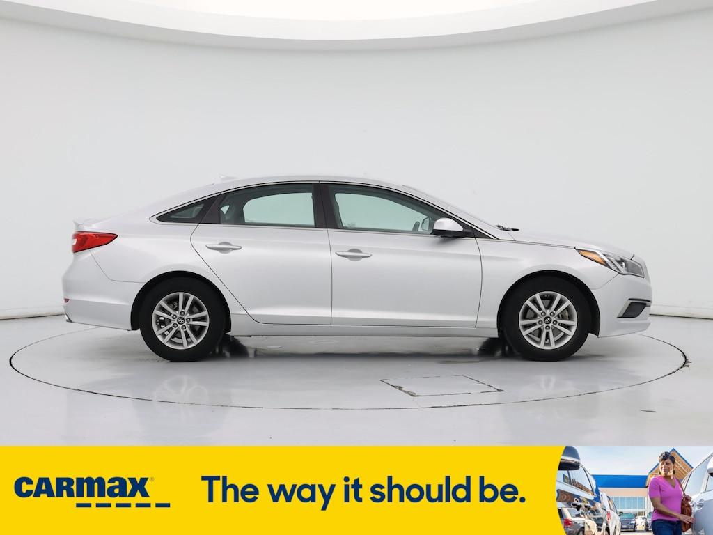 used 2017 Hyundai Sonata car, priced at $12,998