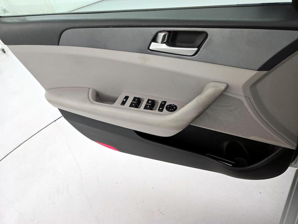 used 2017 Hyundai Sonata car, priced at $12,998