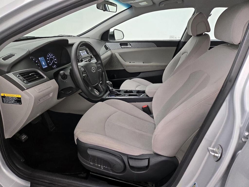 used 2017 Hyundai Sonata car, priced at $12,998