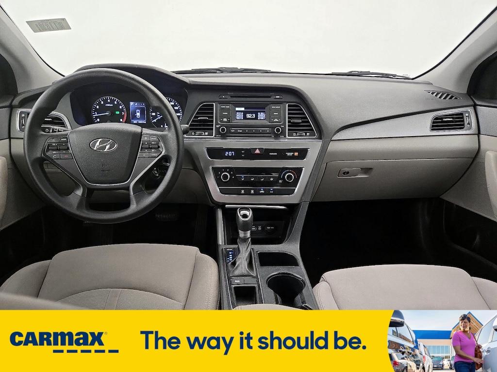 used 2017 Hyundai Sonata car, priced at $12,998