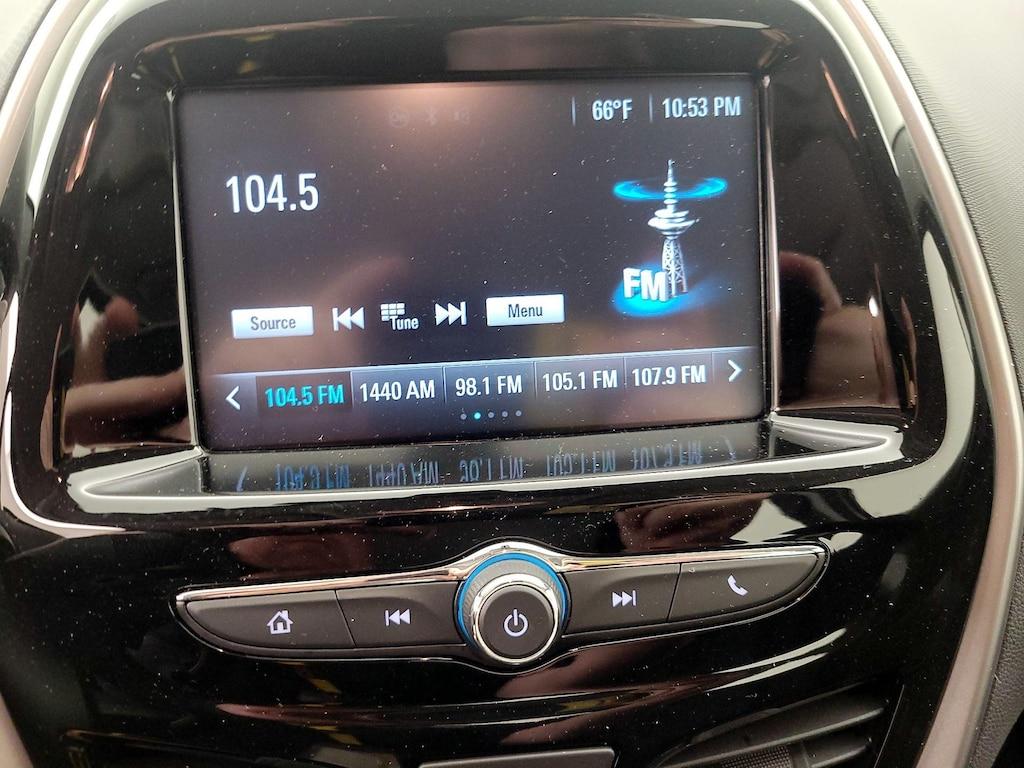 used 2016 Chevrolet Spark car, priced at $15,998