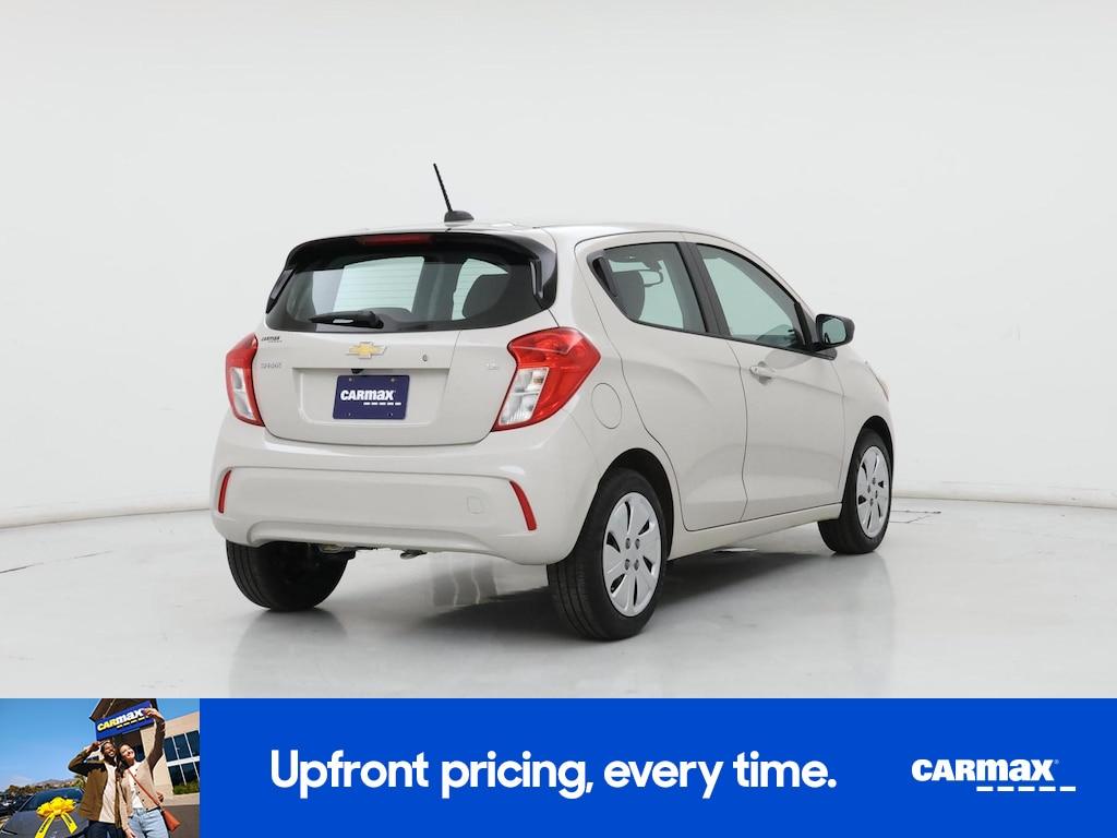 used 2016 Chevrolet Spark car, priced at $15,998