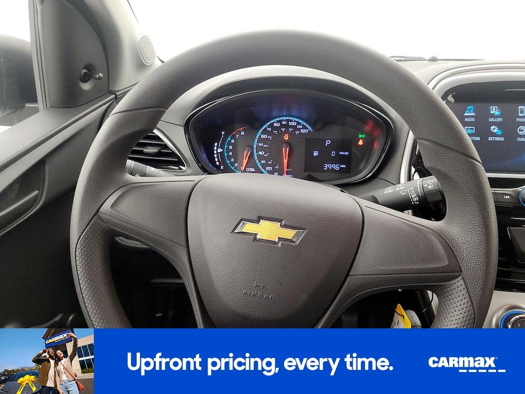 used 2016 Chevrolet Spark car, priced at $15,998
