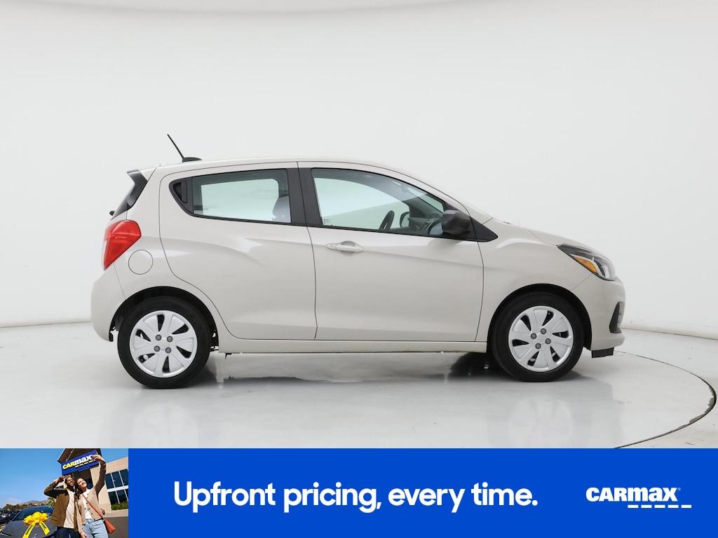 used 2016 Chevrolet Spark car, priced at $15,998