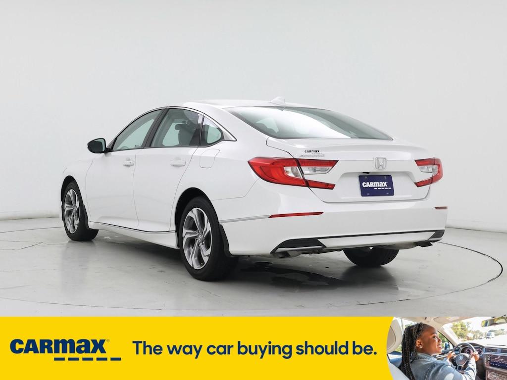 used 2020 Honda Accord car, priced at $26,998