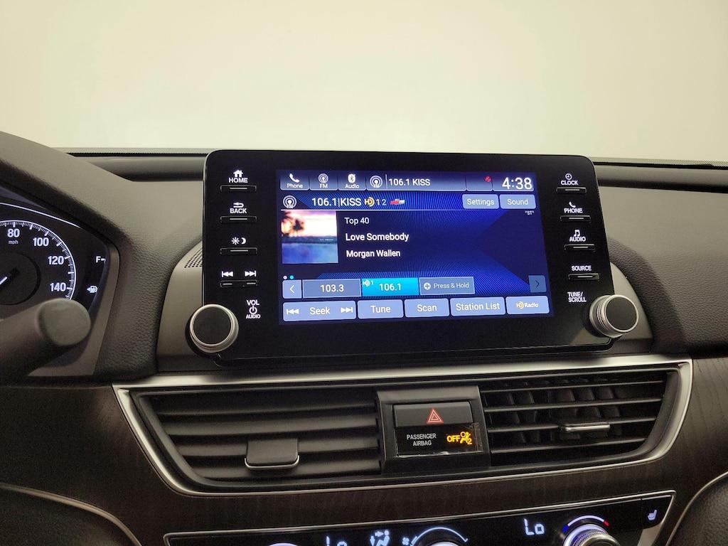 used 2020 Honda Accord car, priced at $26,998