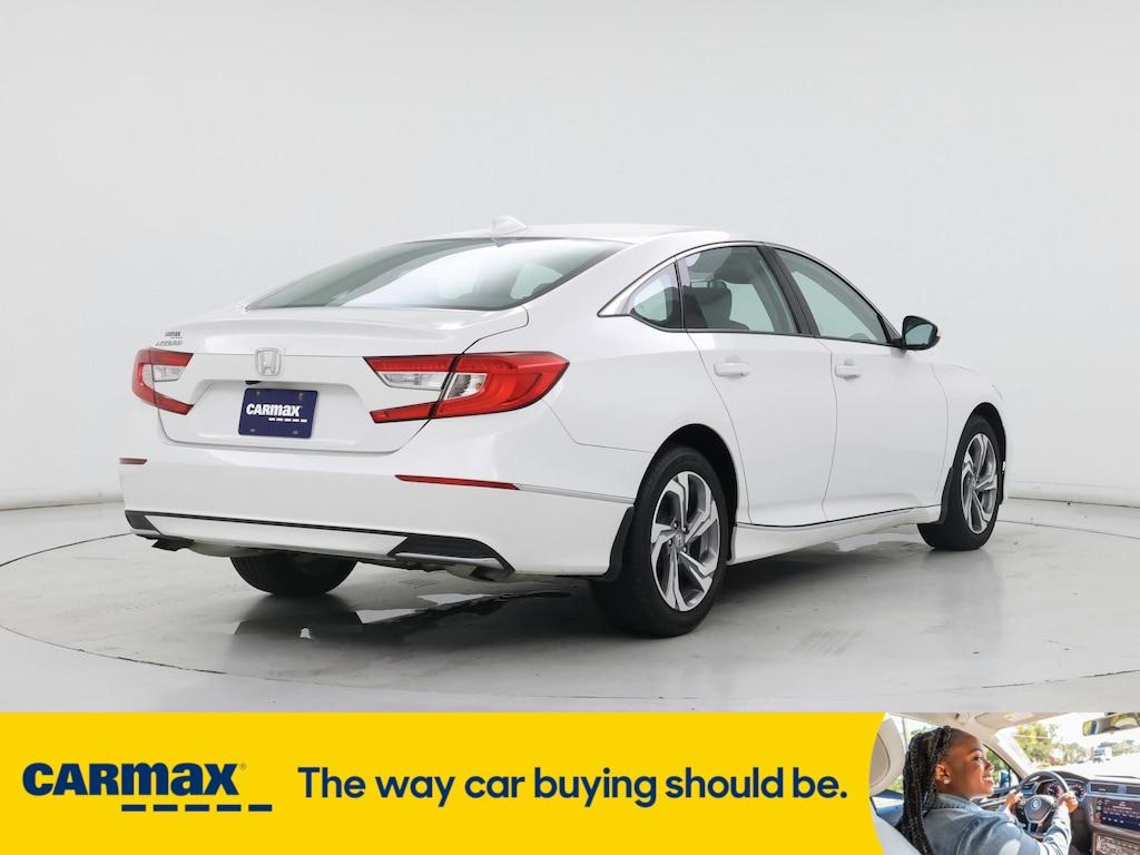 used 2020 Honda Accord car, priced at $26,998