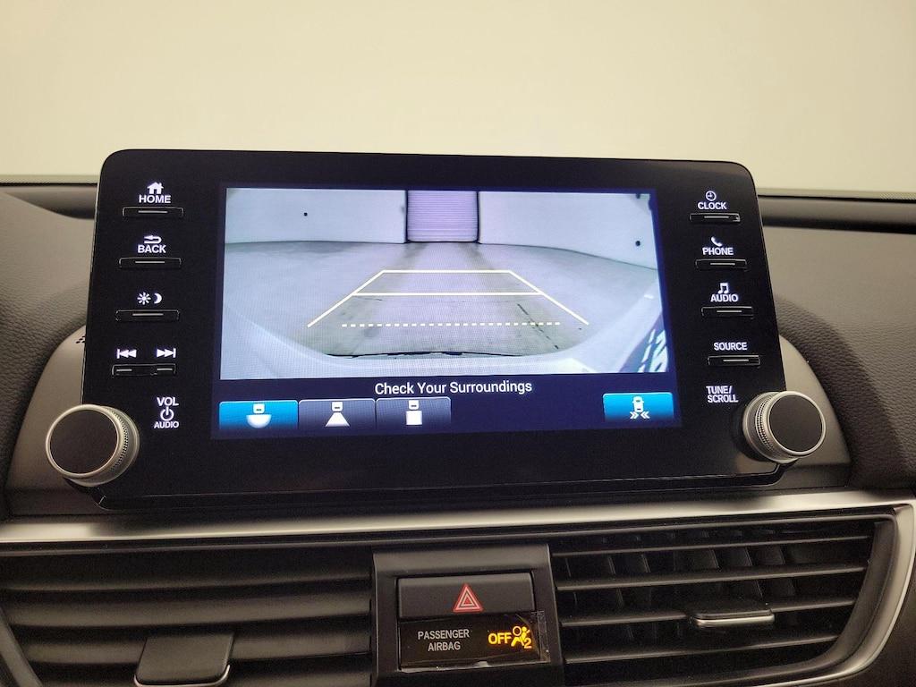 used 2020 Honda Accord car, priced at $26,998