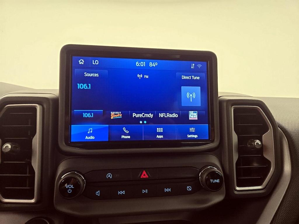 used 2022 Ford Bronco Sport car, priced at $25,998