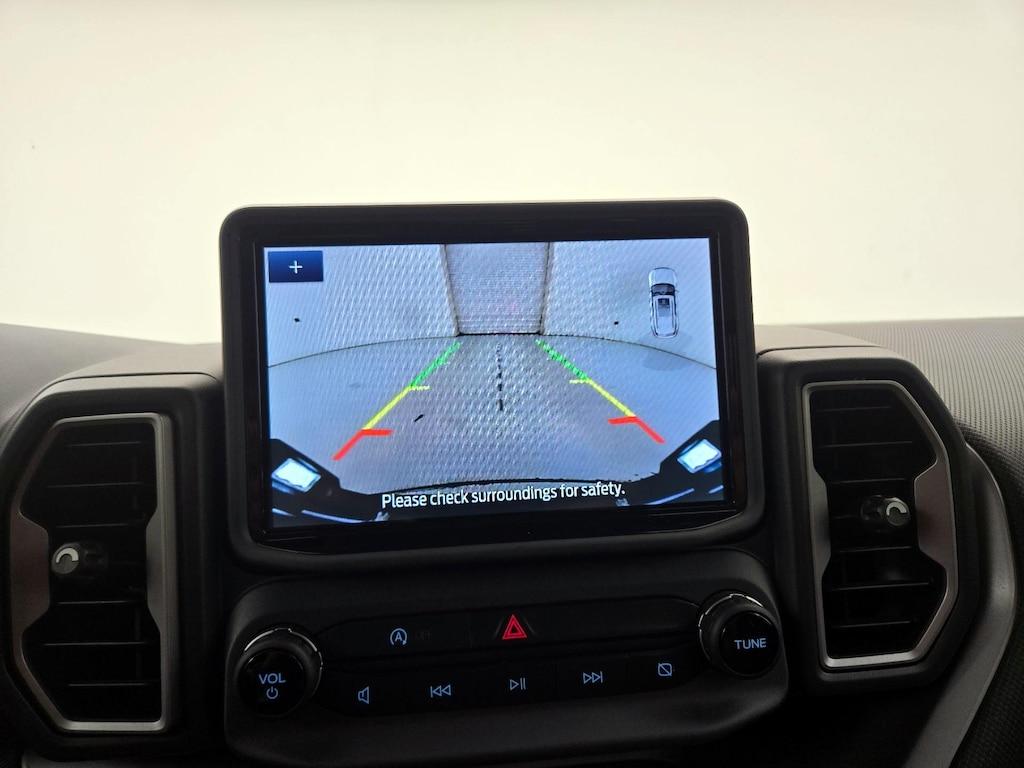 used 2022 Ford Bronco Sport car, priced at $25,998