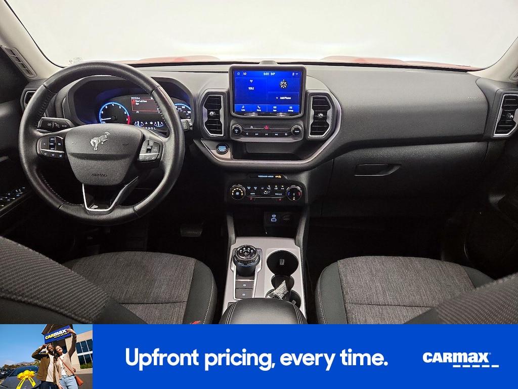 used 2022 Ford Bronco Sport car, priced at $25,998