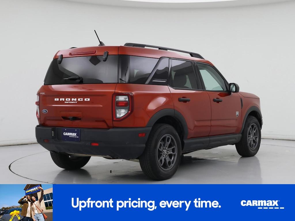 used 2022 Ford Bronco Sport car, priced at $25,998