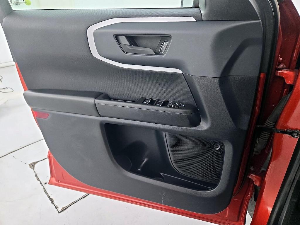 used 2022 Ford Bronco Sport car, priced at $25,998