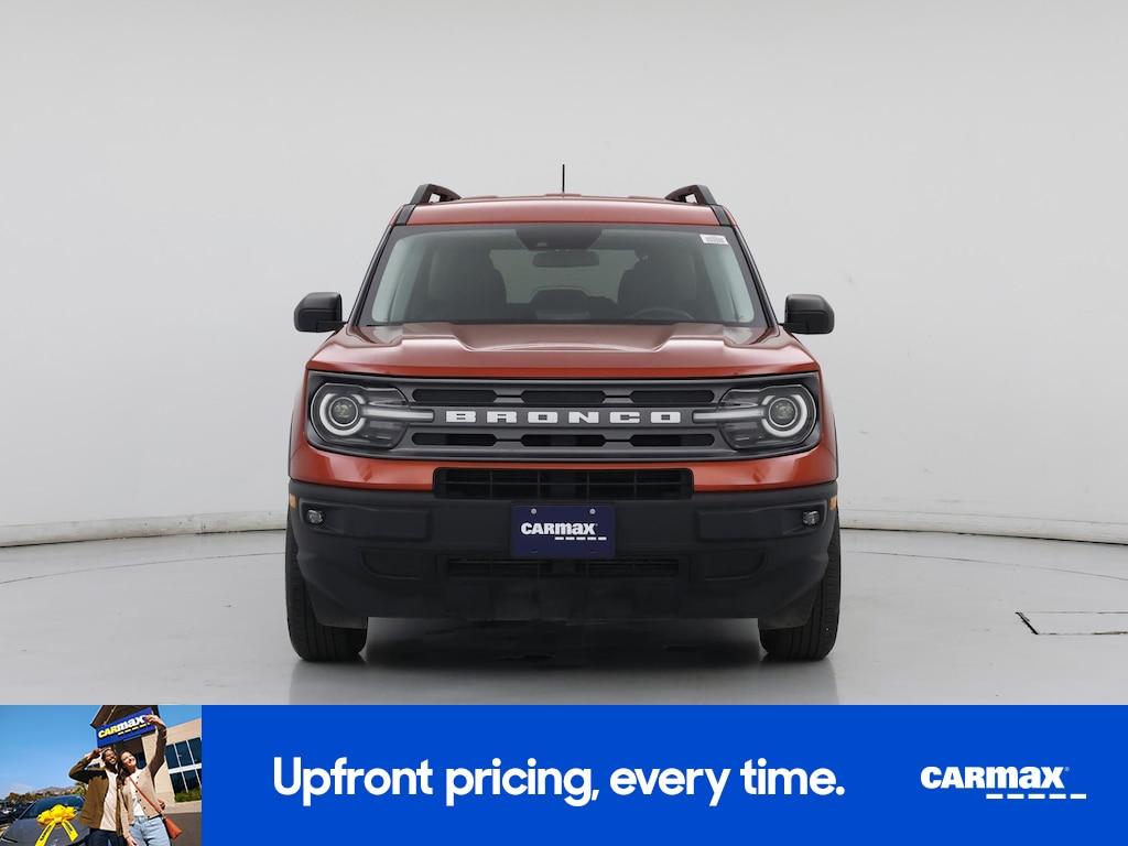 used 2022 Ford Bronco Sport car, priced at $25,998